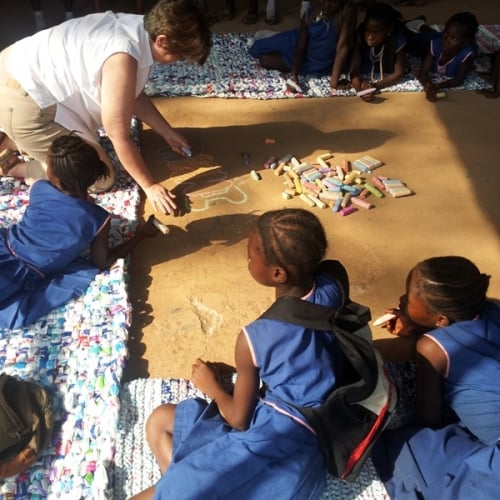 Children's Education --Sierra Leone